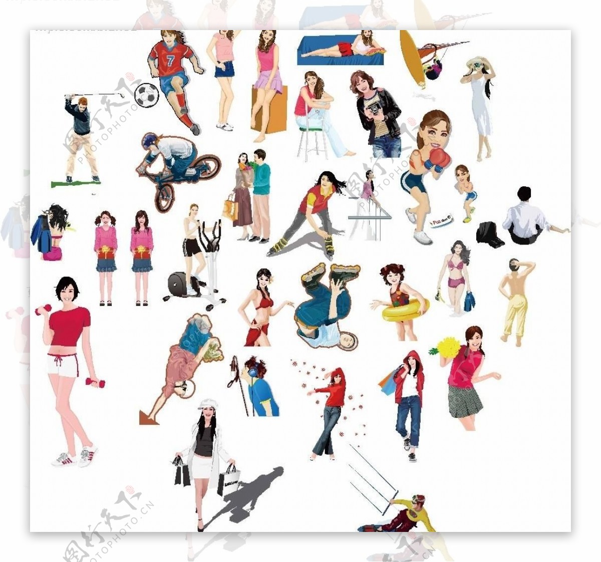 中国女篮的